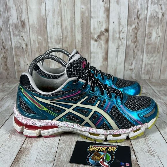 asics gel kayano womens 8